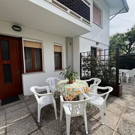 Lignano With Terrace