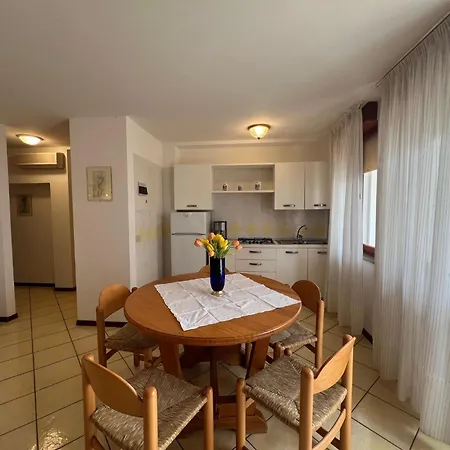 Lignano With Terrace * Линьяно-Саббьядоро