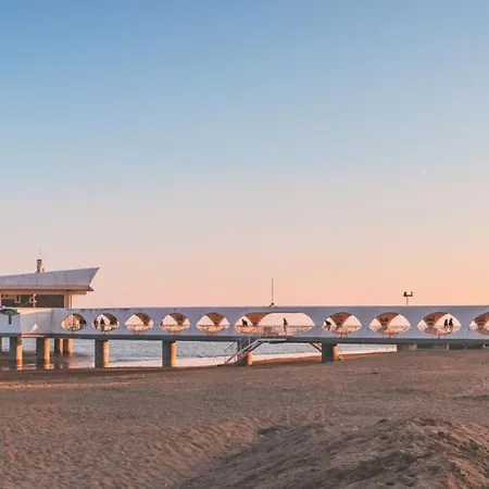 Lignano With Terrace Апартаменты