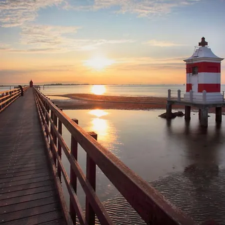 Апартаменты Lignano With Terrace Линьяно-Саббьядоро