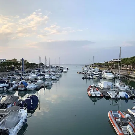Lignano With Terrace